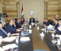  الرئيس السنيورة يترأس اجتماع المجلس الأعلى للخصخصة