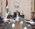  الرئيس السنيورة يترأس اجتماعاً للتنمية الإدارية