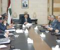  الرئيس السنيورة يترأس اجتماعاً لمتابعة موضوع الحرائق