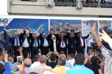 الاعلان عن لائحة انماء صيدا ... صيدا الى الامام