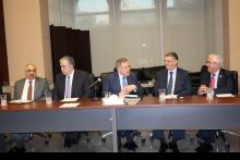 كتلة المستقبل في بيت الوسط