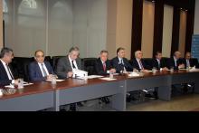 كتلة المستقبل في بيت الوسط