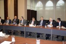 كتلة المستقبل في بيت الوسط