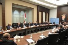 كتلة المستقبل في بيت الوسط